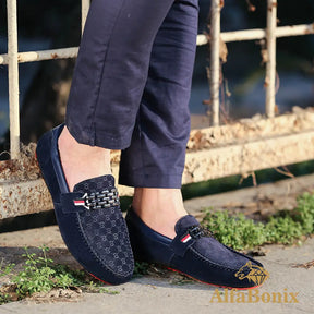 Sapato Alfabonix Mocassim Praga