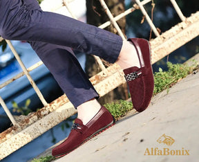 Sapato Alfabonix Mocassim Praga