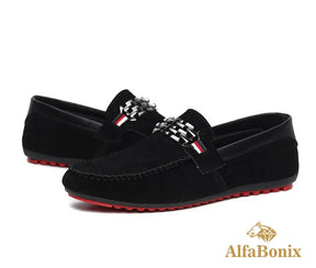 Sapato Alfabonix Mocassim Praga