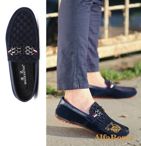 Sapato Alfabonix Mocassim Praga