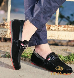 Sapato Alfabonix Mocassim Praga