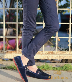 Sapato Alfabonix Mocassim Praga