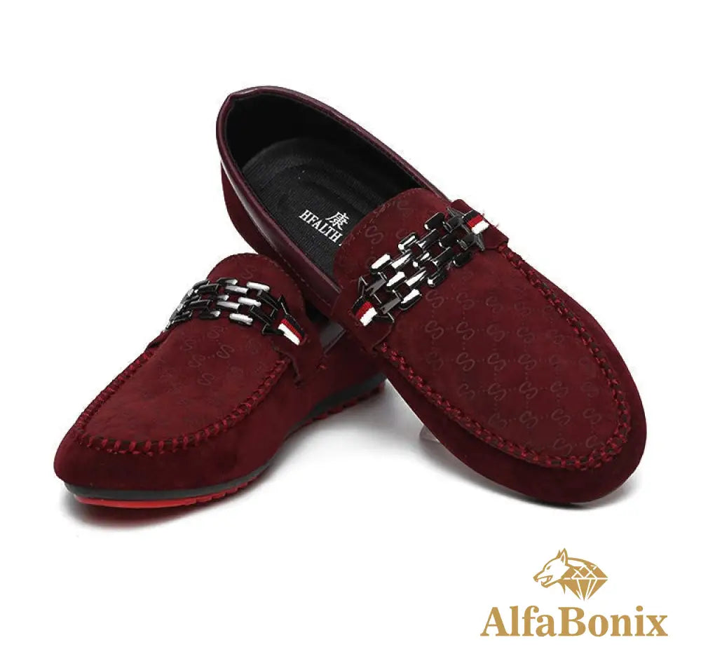 Sapato Alfabonix Mocassim Praga