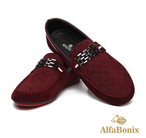 Sapato Alfabonix Mocassim Praga