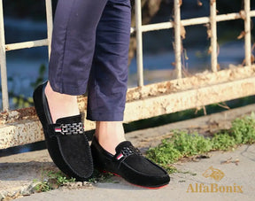 Sapato Alfabonix Mocassim Praga