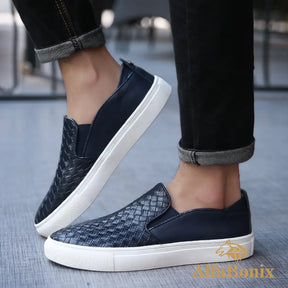 Sapato Alfabonix Mocassim Viena