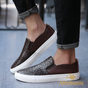 Sapato Alfabonix Mocassim Viena