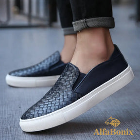 Sapato Alfabonix Mocassim Viena