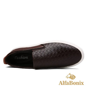 Sapato Alfabonix Mocassim Viena