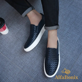 Sapato Alfabonix Mocassim Viena