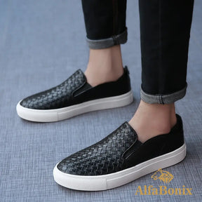 Sapato Alfabonix Mocassim Viena