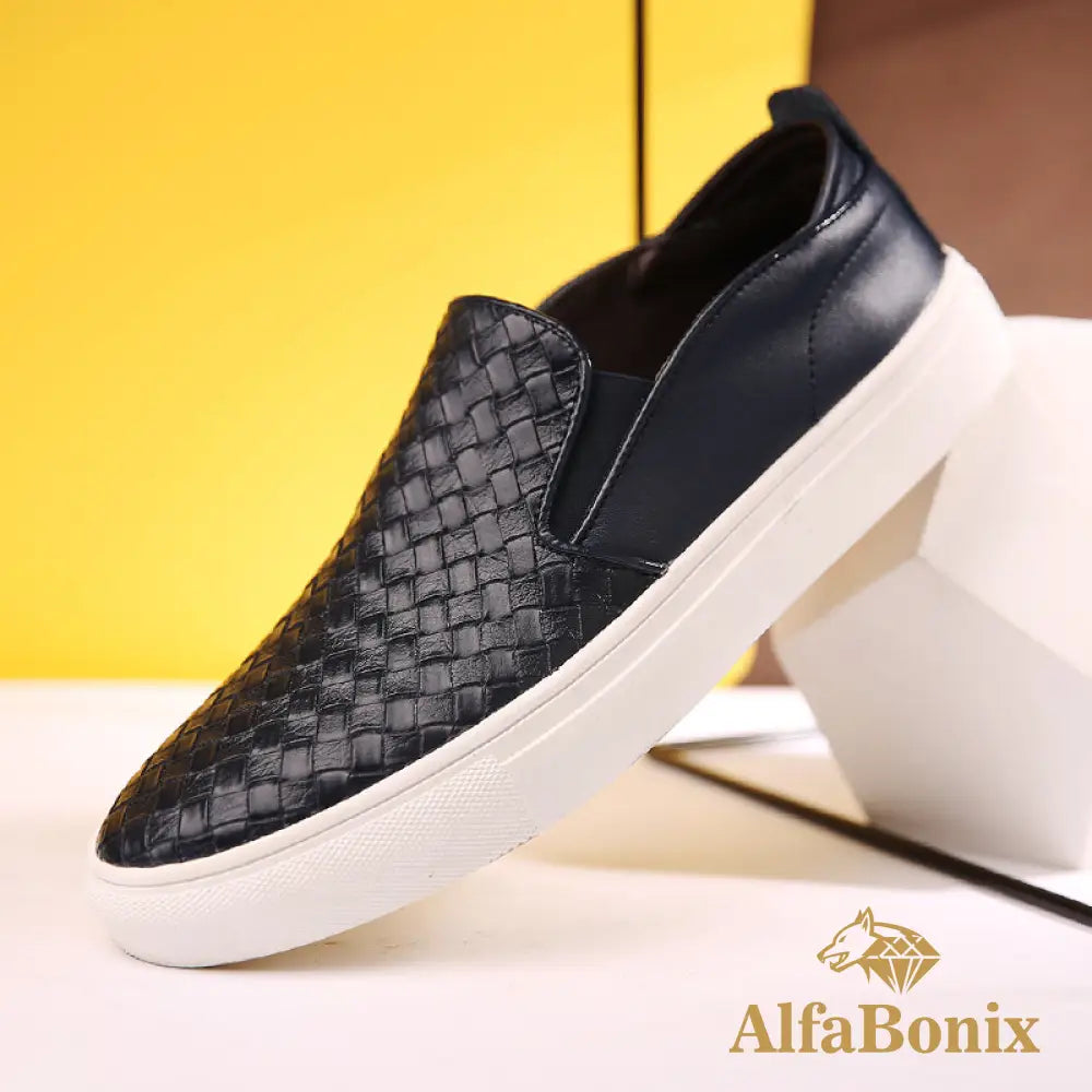 Sapato Alfabonix Mocassim Viena