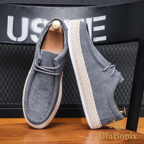 Sapato Alfabonix Moccassin Casual
