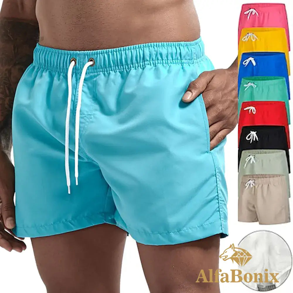 Short AlfaBonix Draws