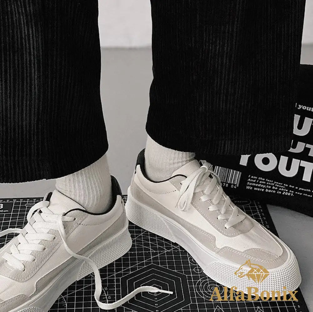 Tênis Alfabonix Canvas