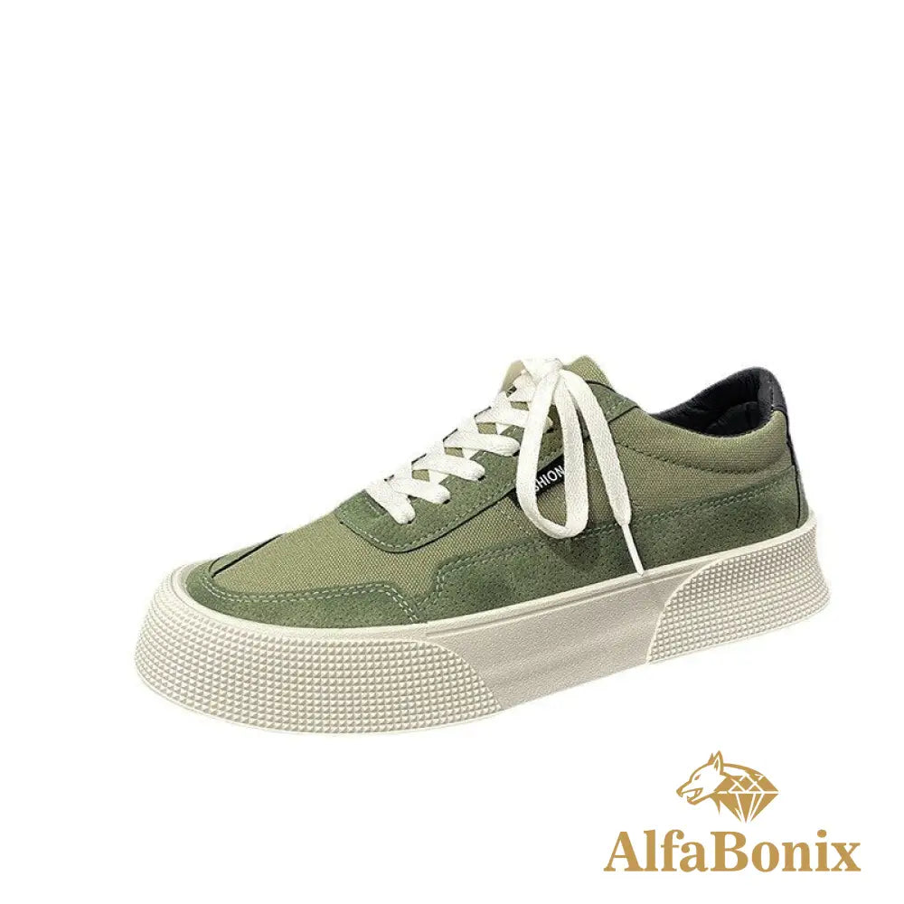 Tênis Alfabonix Canvas