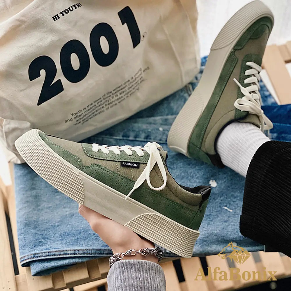 Tênis Alfabonix Canvas