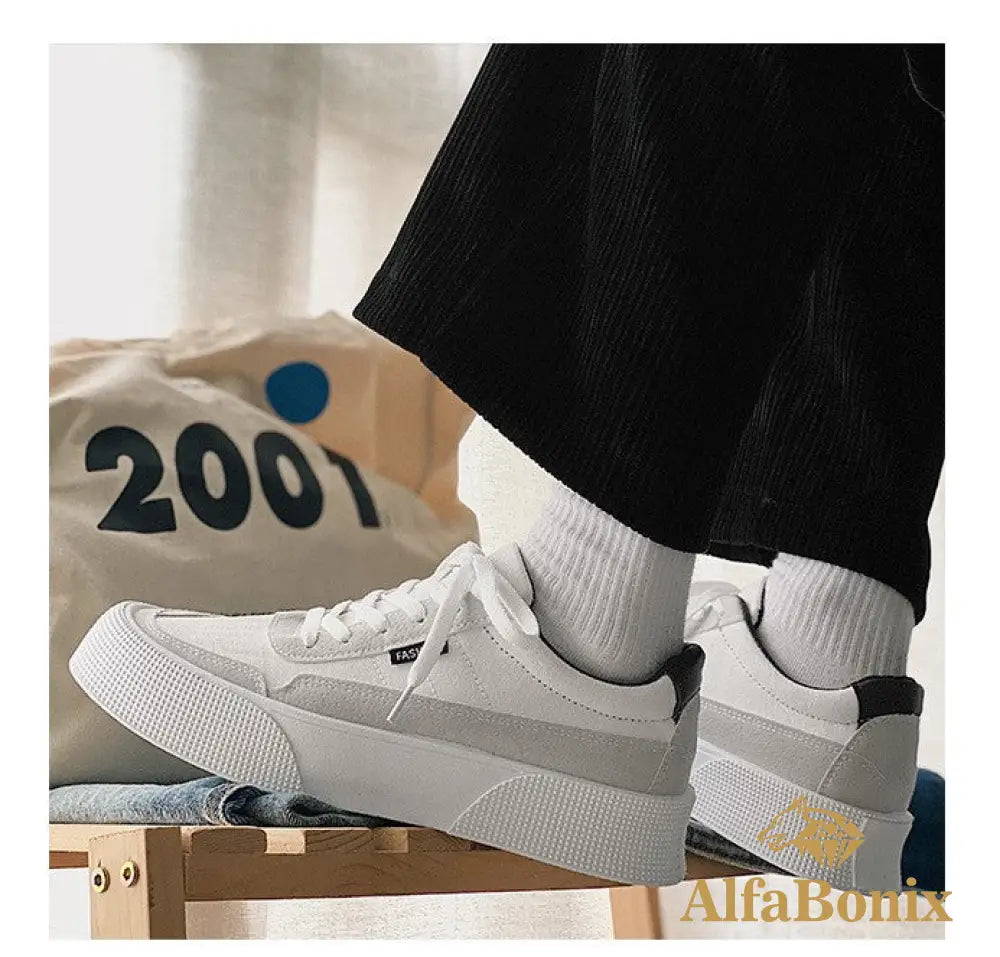 Tênis Alfabonix Canvas