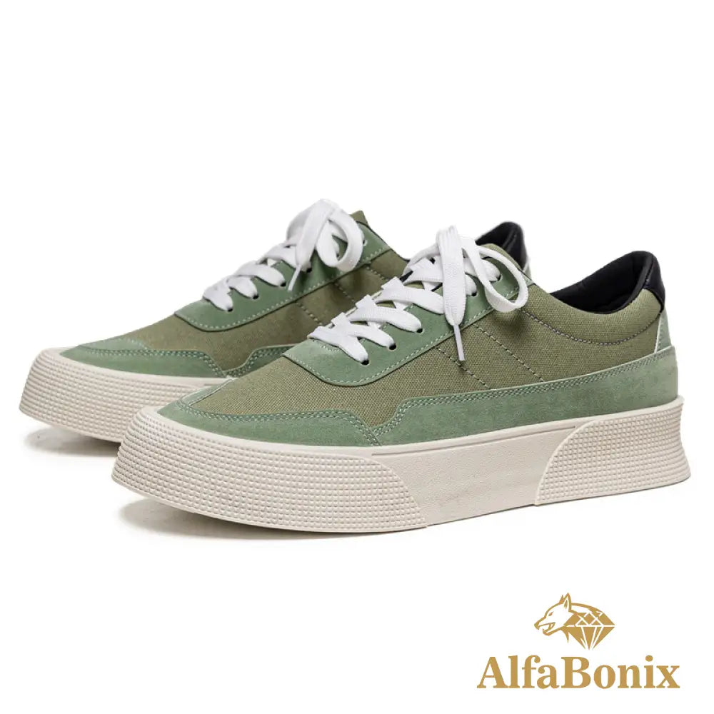 Tênis Alfabonix Canvas