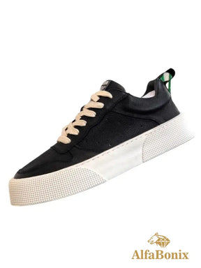 Tênis AlfaBonix Cowhide