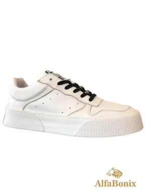 Tênis AlfaBonix Cowhide