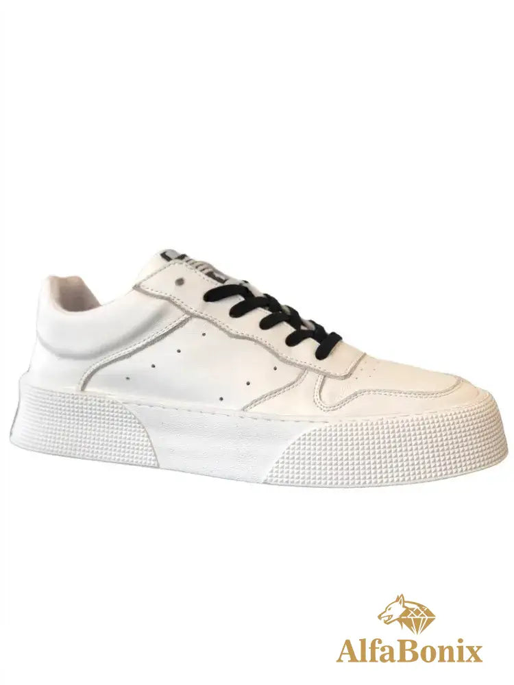 Tênis AlfaBonix Cowhide