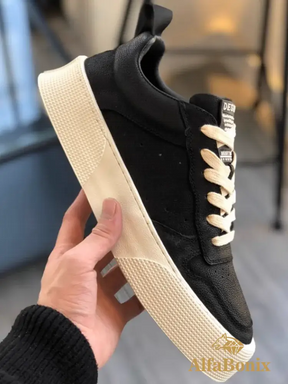 Tênis AlfaBonix Cowhide