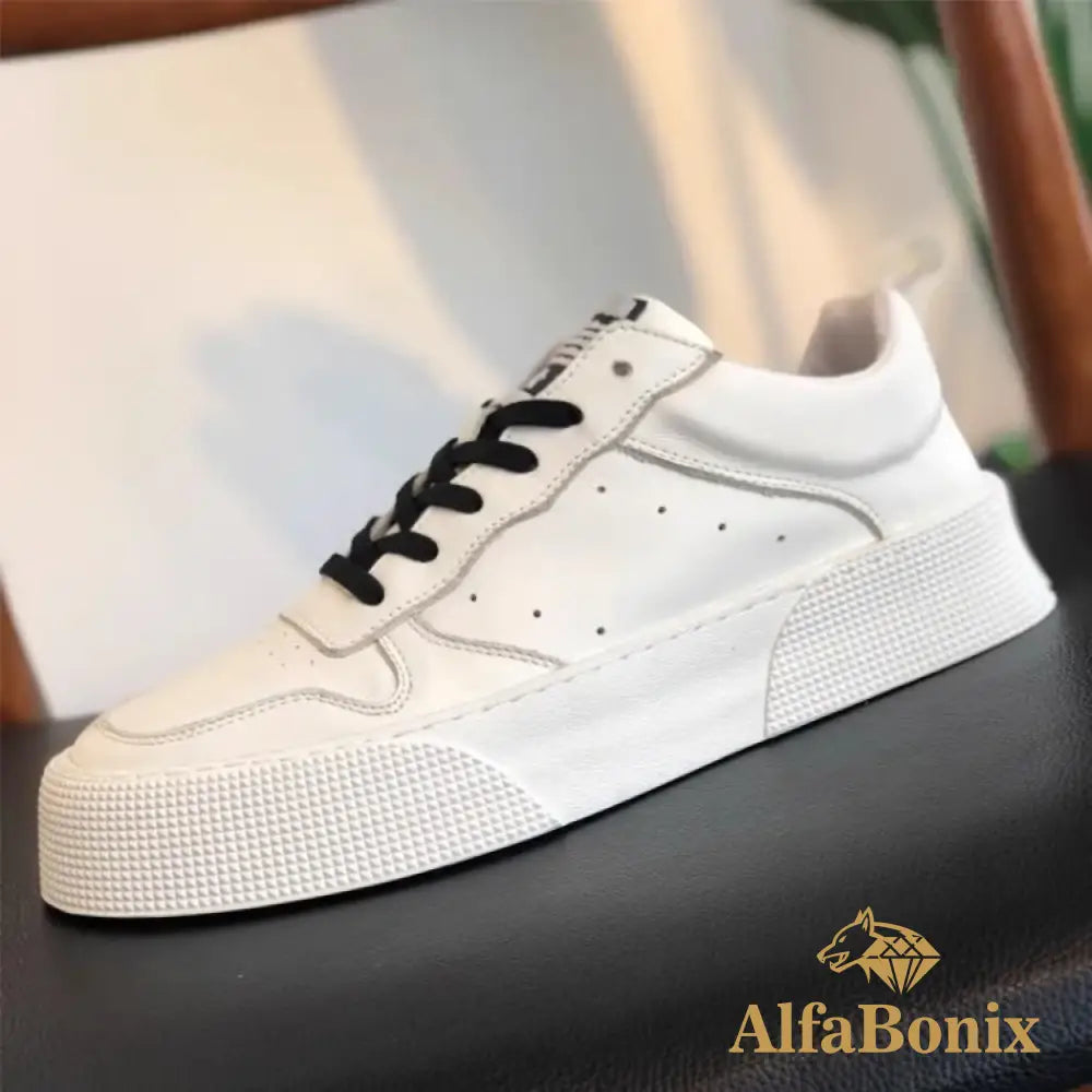 Tênis AlfaBonix Cowhide