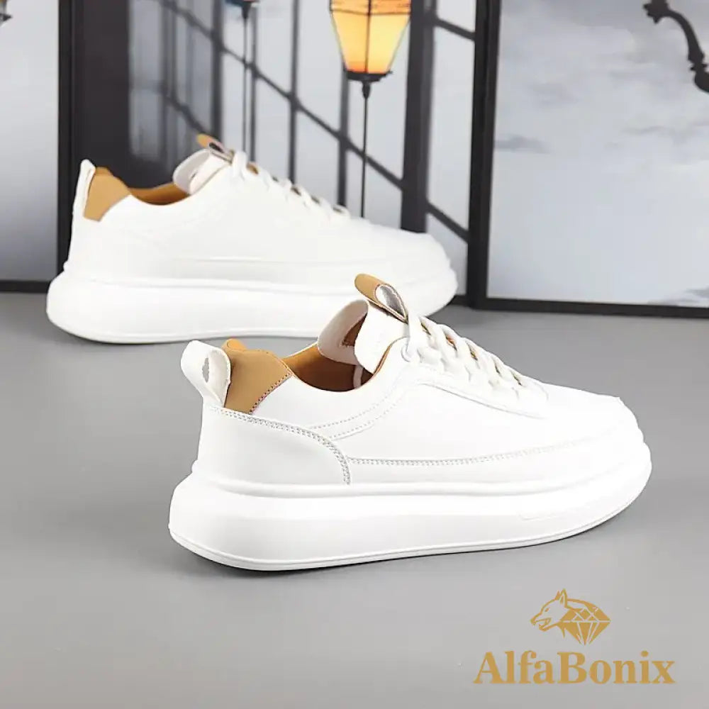 Tênis AlfaBonix Genuine