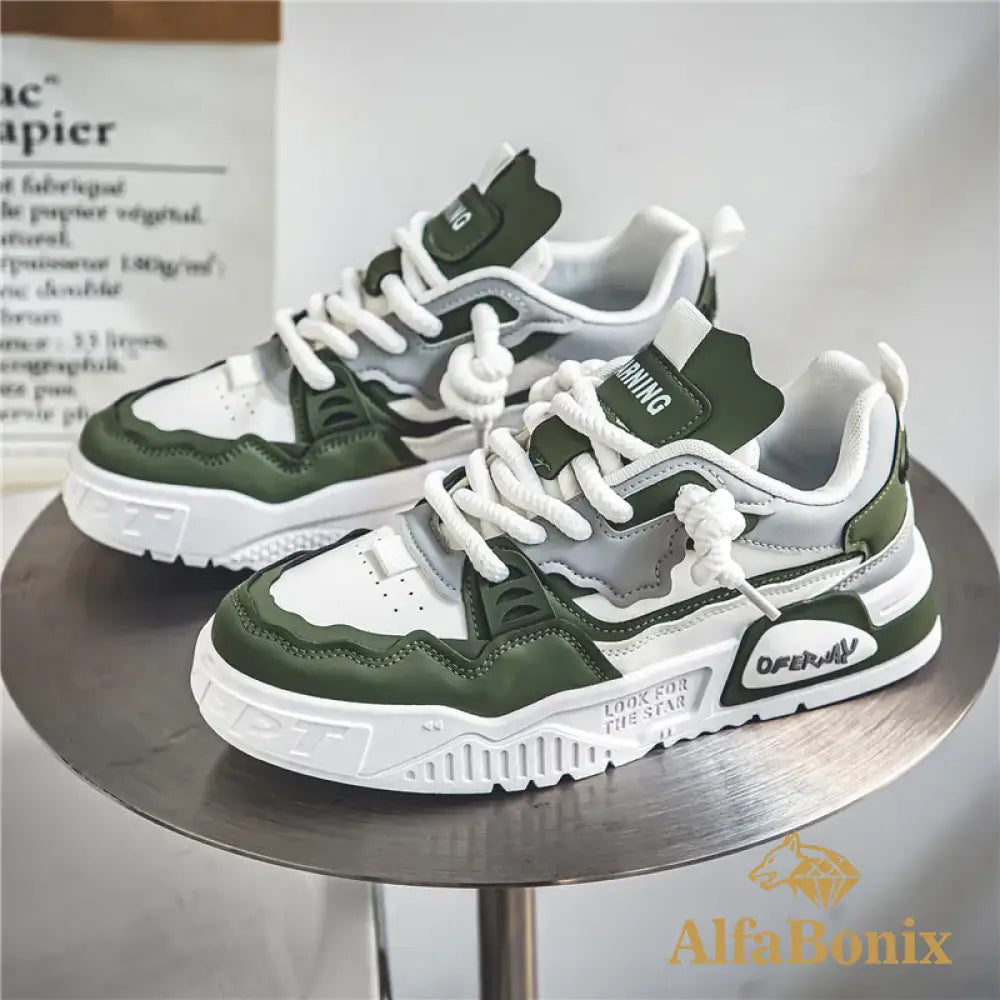 Tênis Alfabonix Ofernay