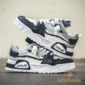 Tênis Alfabonix Ofernay