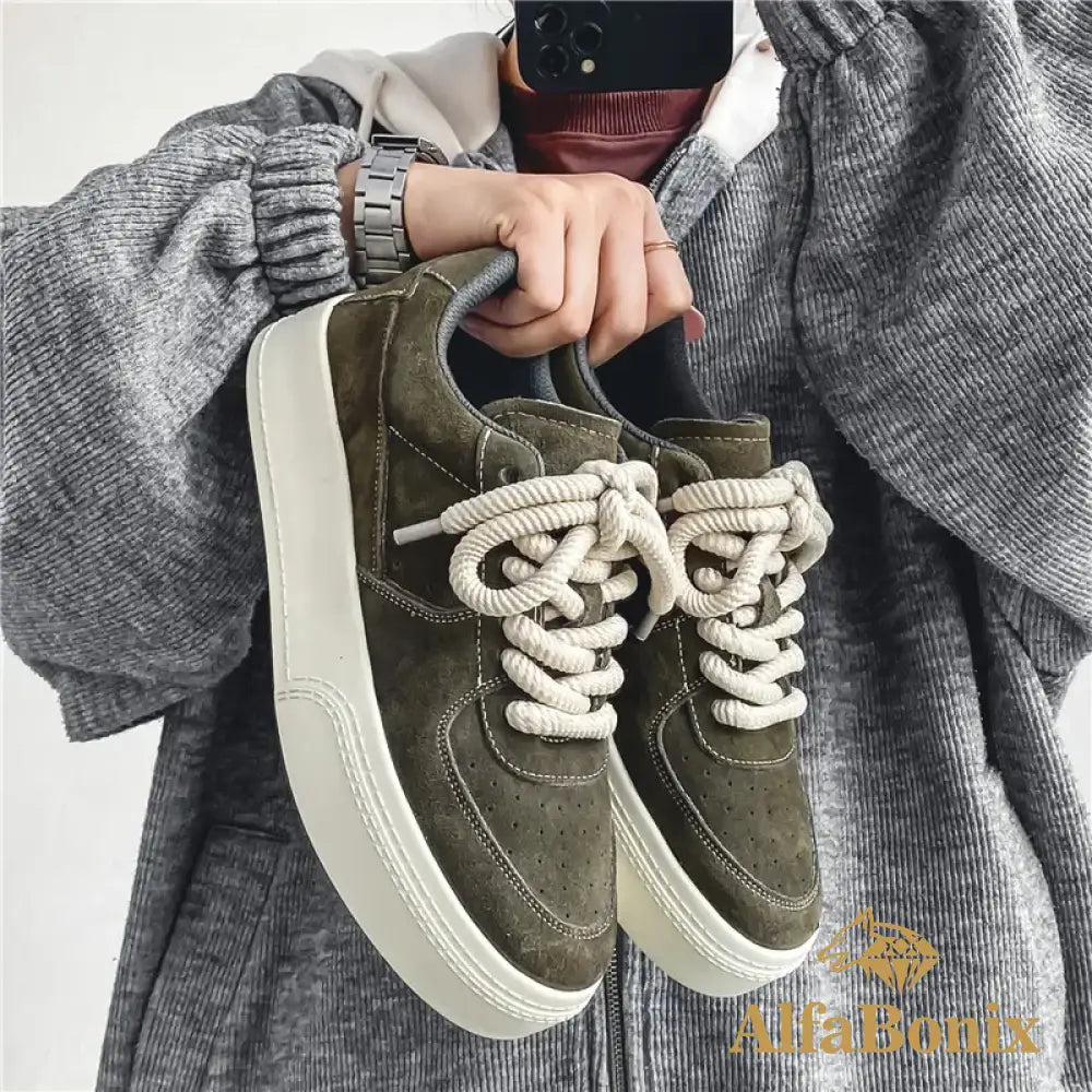 Tênis Alfabonix Retro Designer