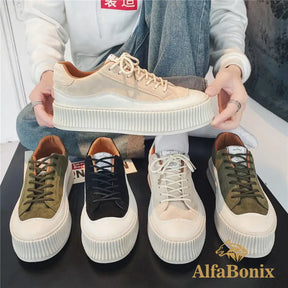 Tênis AlfaBonix Walking