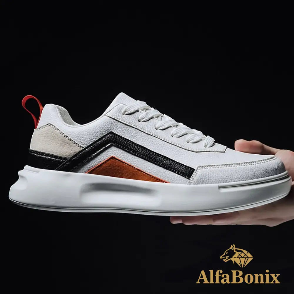 Tênis Alfabonix Wash